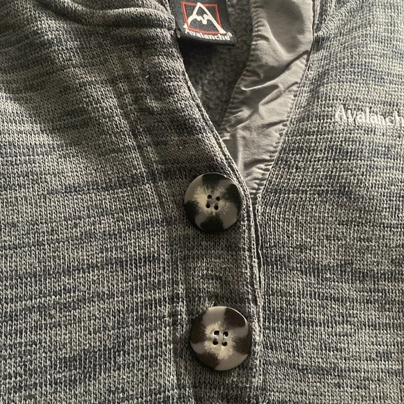 Avalanche hooded sweatshirt - Picture 9 of 12